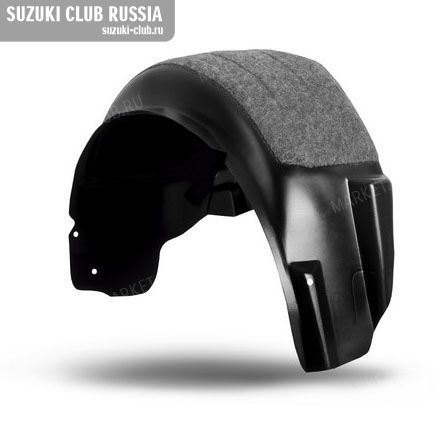 ПОДКРЫЛОК С ШУМОИЗОЛЯЦИЕЙ ПЕРЕДНИЙ ПРАВЫЙ JIMNY NEW SUZUKI 990NP78R3100R